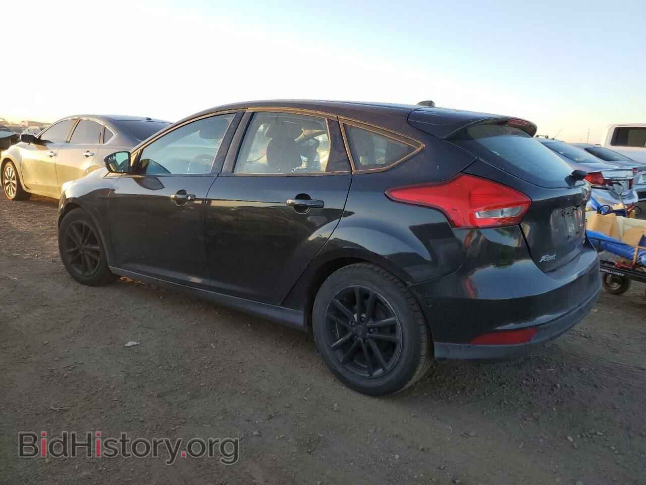 2015 FORD FOCUS - VIN: 1FADP3K23FL288333 - Фото 2