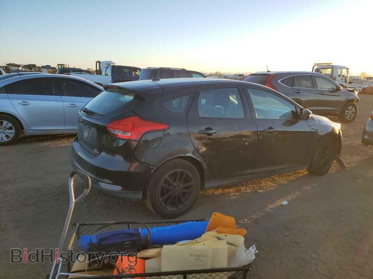 2015 FORD FOCUS - VIN: 1FADP3K23FL288333 - Фото 3