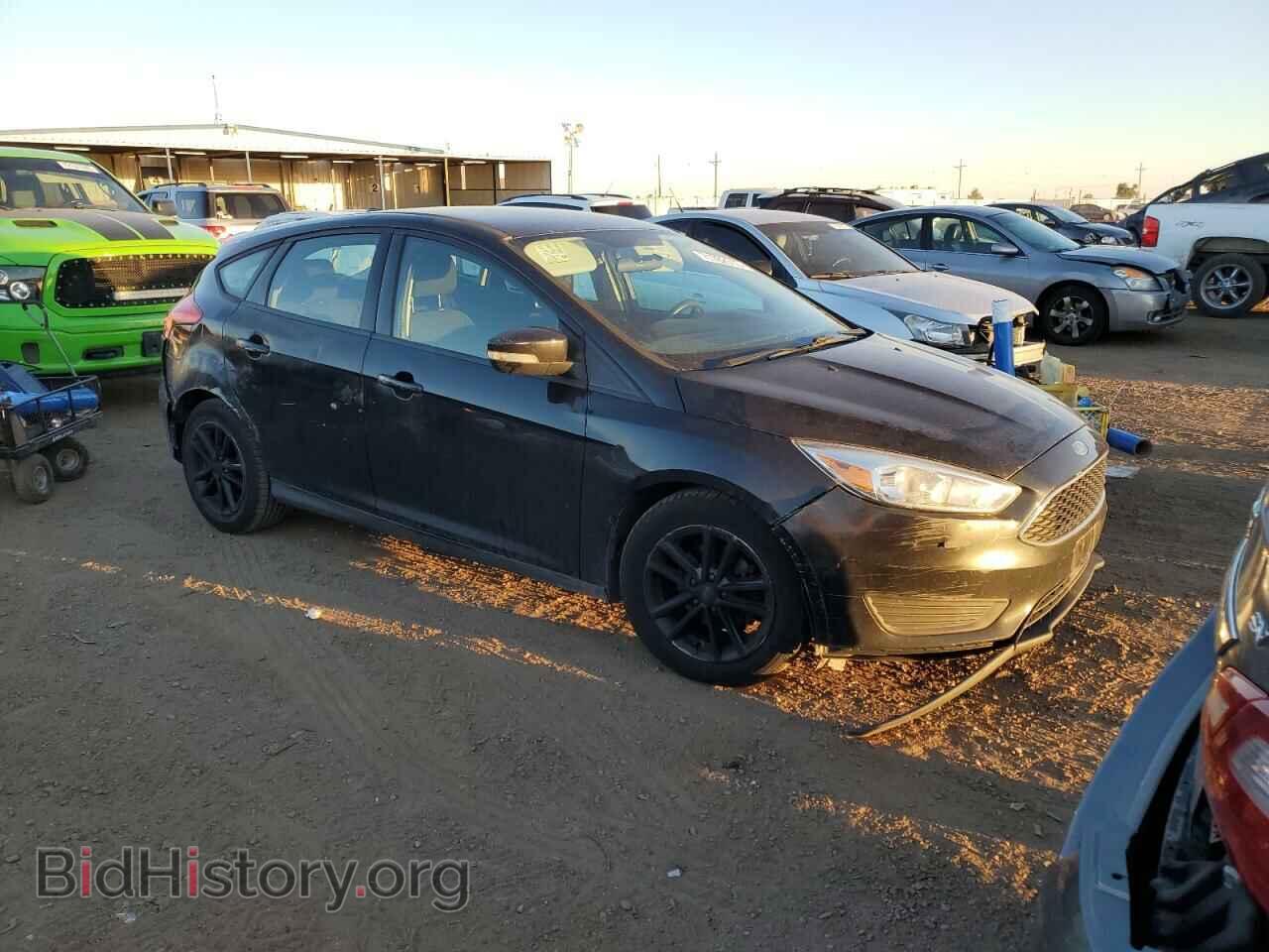 2015 FORD FOCUS - VIN: 1FADP3K23FL288333 - Фото 4