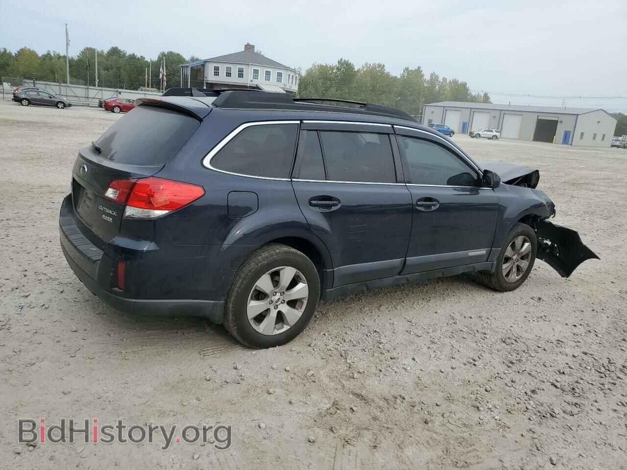 2012 SUBARU OUTBACK - VIN: 4S4BRBKC0C3217564 - Фото 3