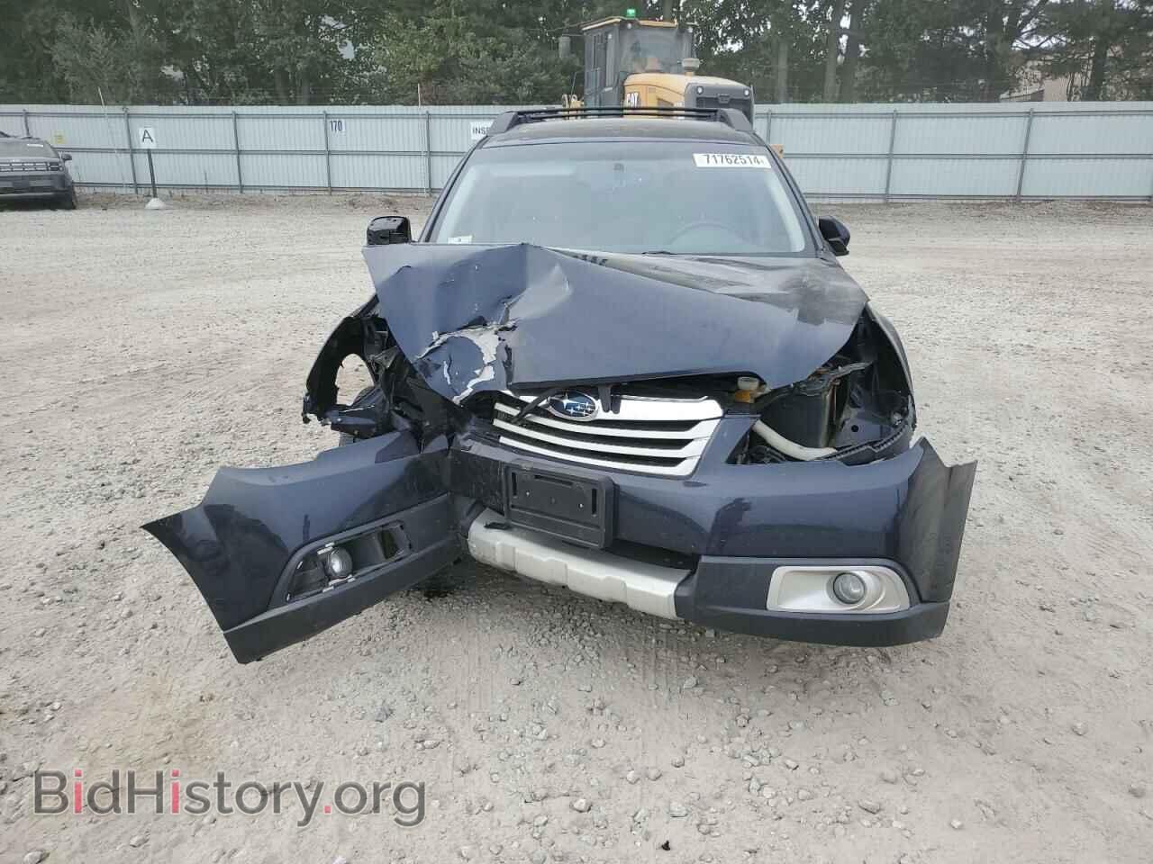 2012 SUBARU OUTBACK - VIN: 4S4BRBKC0C3217564 - Фото 5
