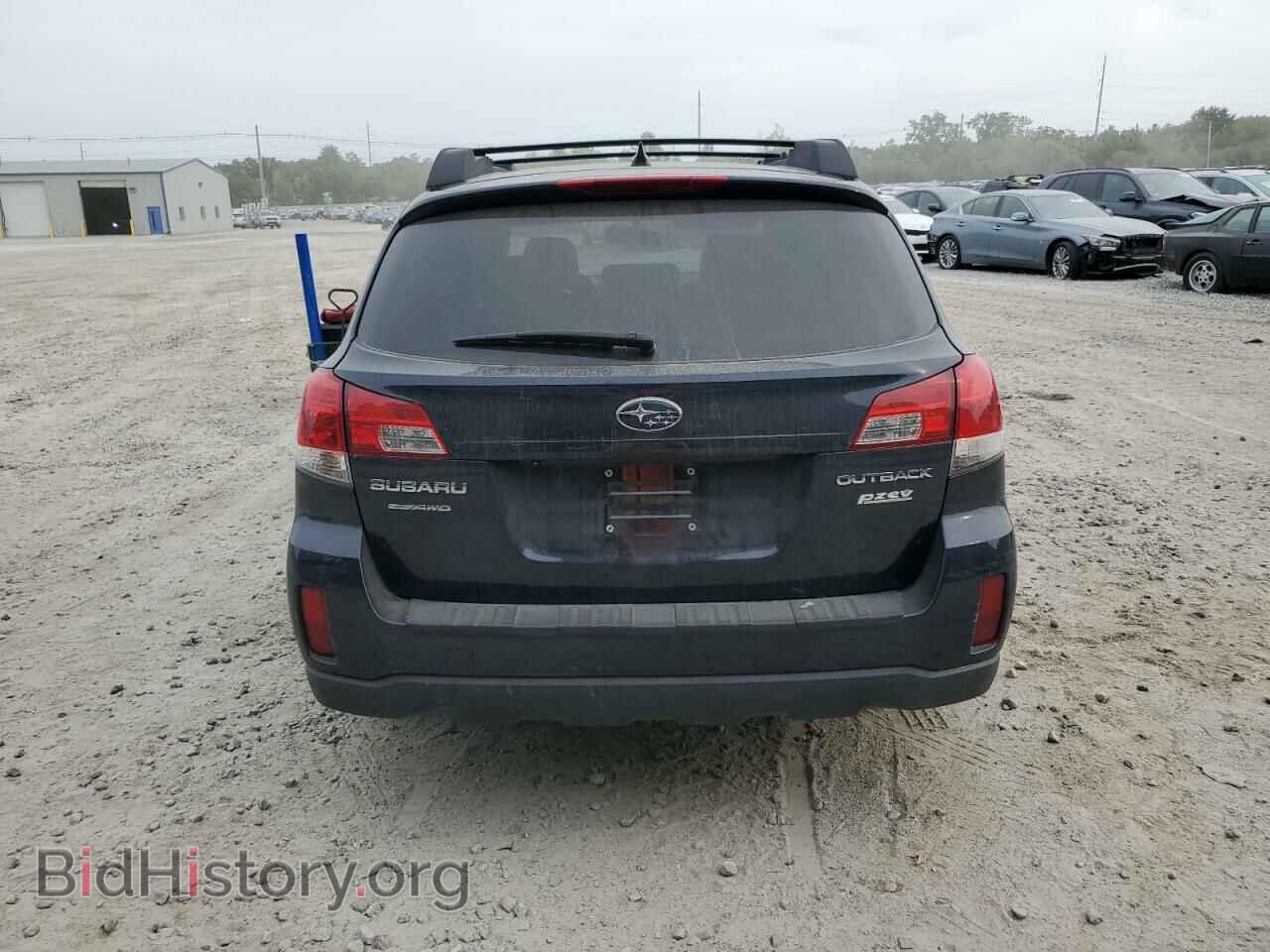 2012 SUBARU OUTBACK - VIN: 4S4BRBKC0C3217564 - Фото 6