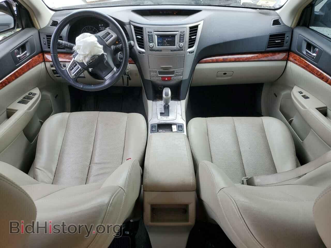 2012 SUBARU OUTBACK - VIN: 4S4BRBKC0C3217564 - Фото 8