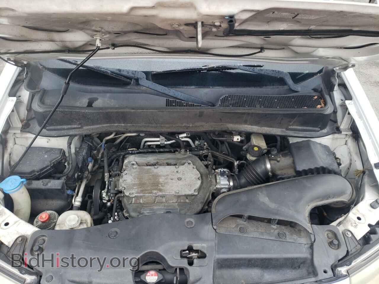 2011 HONDA PILOT - VIN: 5FNYF4H2XBB037088 - Фото 12