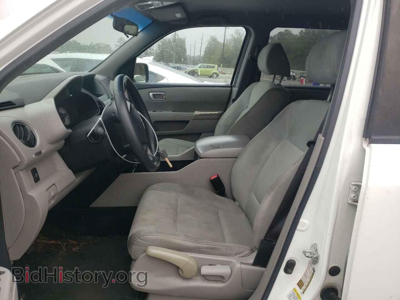 2011 HONDA PILOT - VIN: 5FNYF4H2XBB037088 - Фото 7