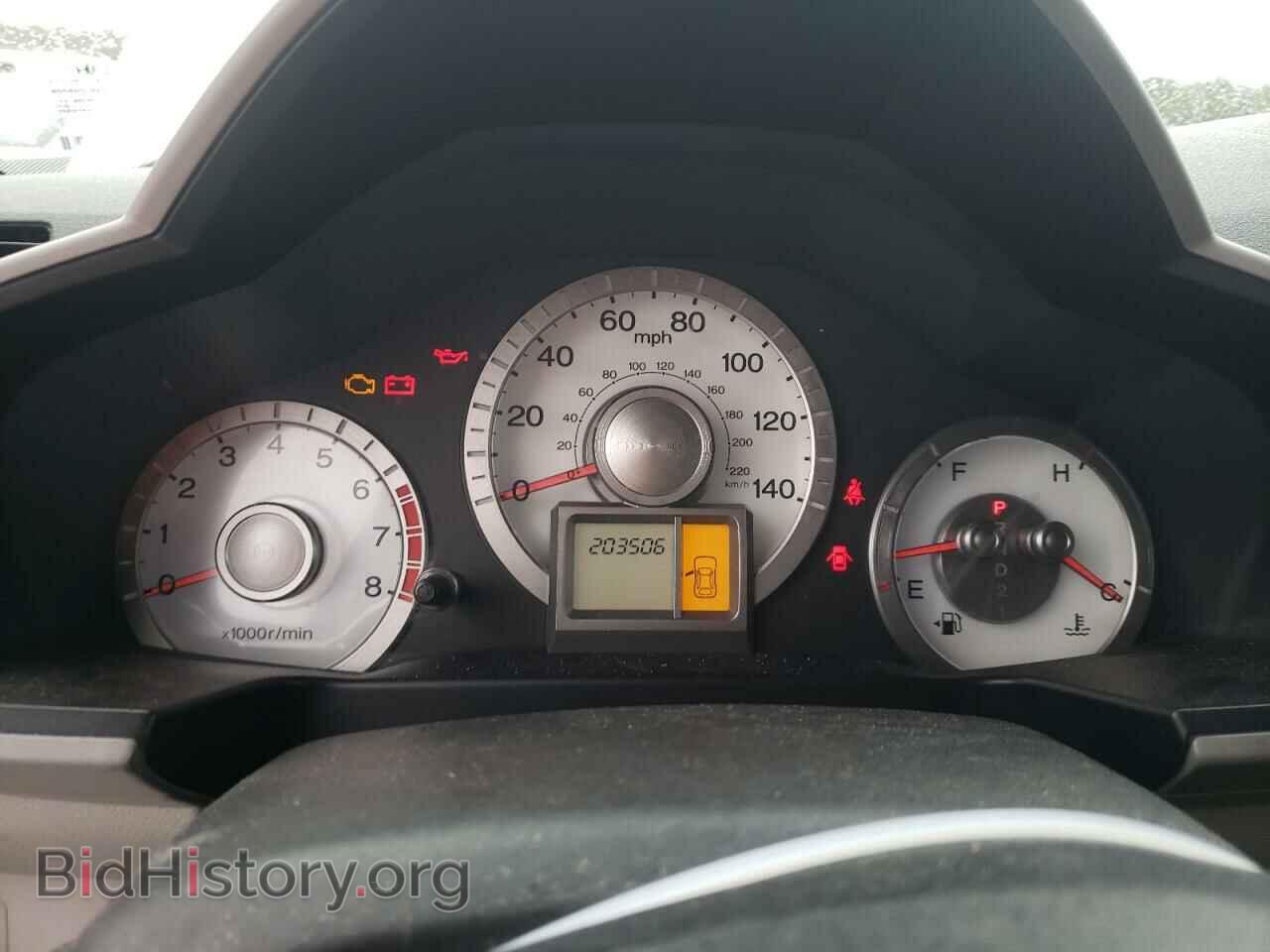 2011 HONDA PILOT - VIN: 5FNYF4H2XBB037088 - Фото 9