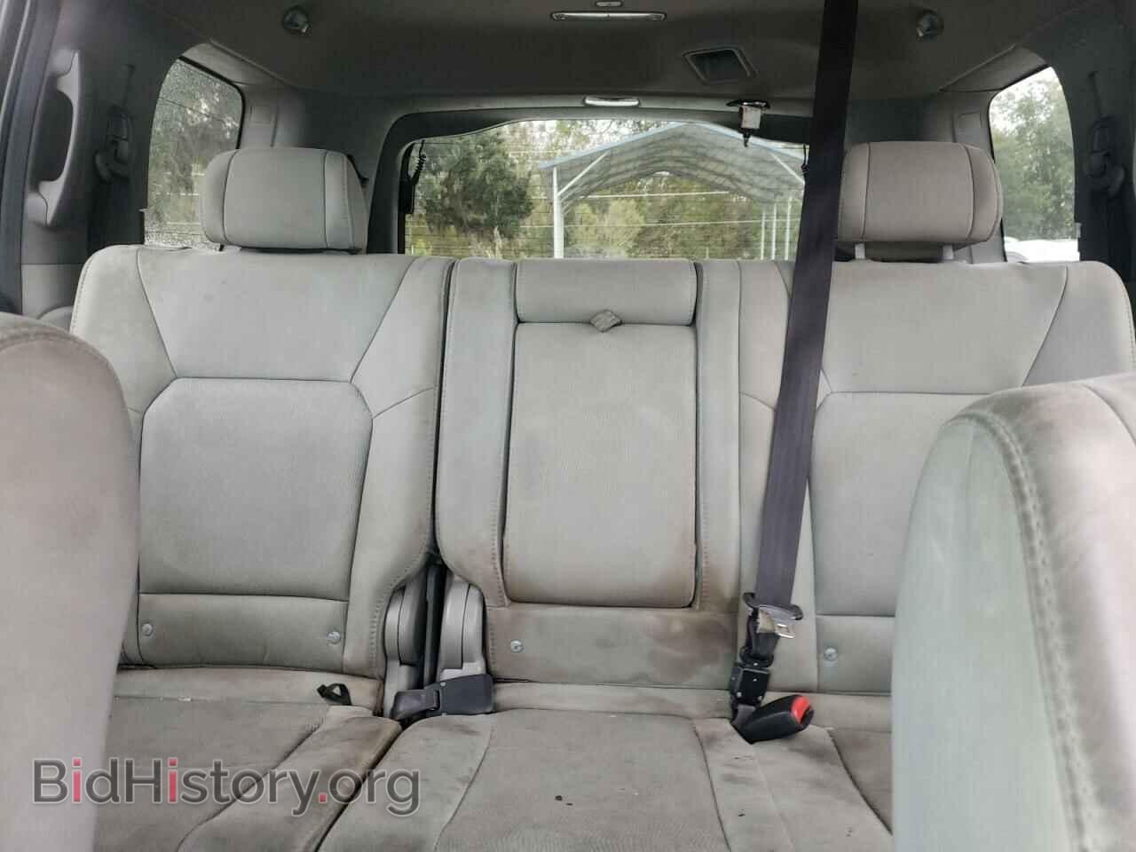 2011 HONDA PILOT - VIN: 5FNYF4H2XBB037088 - Фото 10