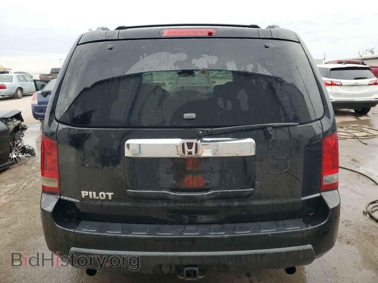 2009 HONDA PILOT - VIN: 5FNYF38699B004154 - Фото 6