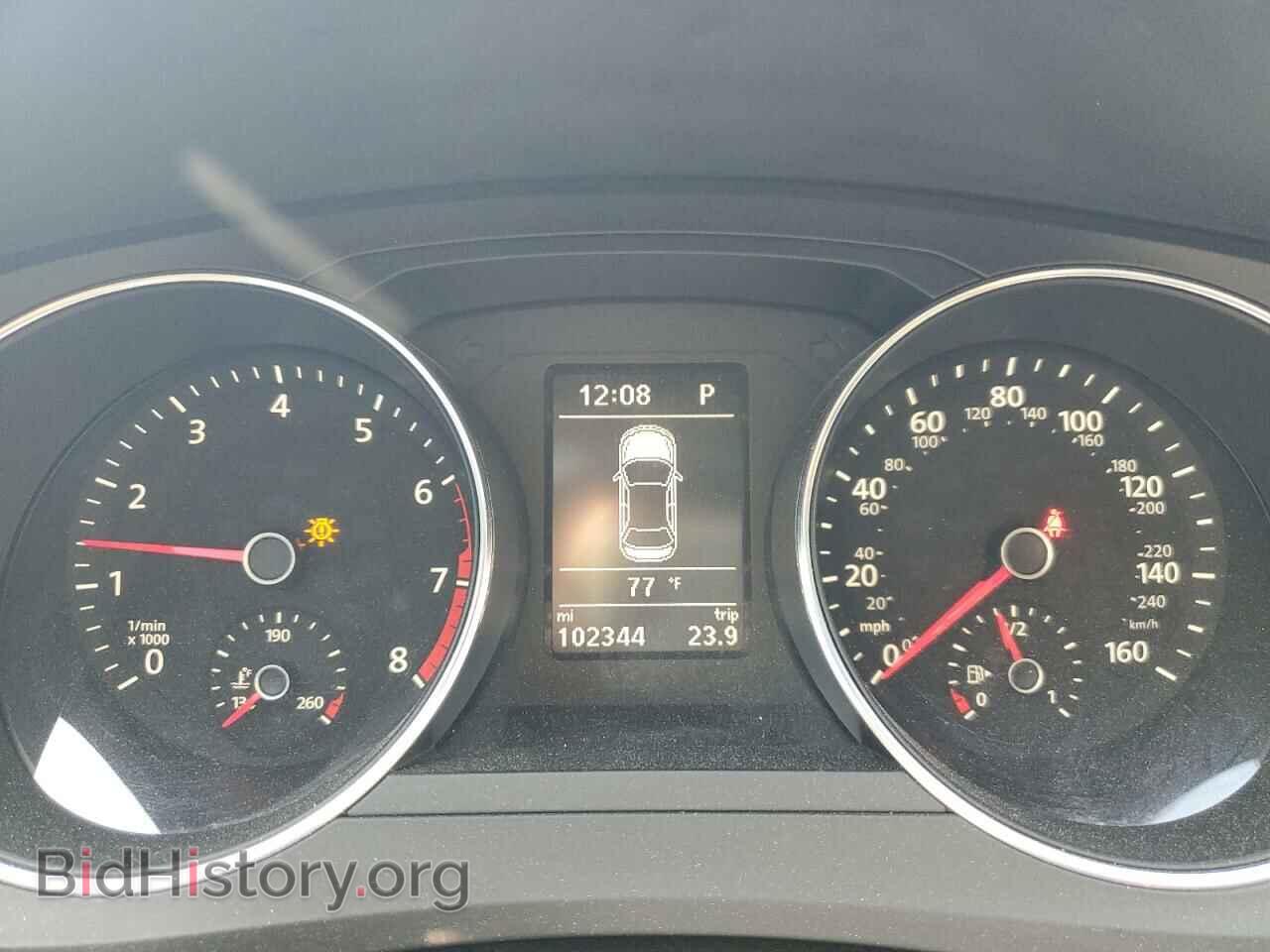 2017 VOLKSWAGEN JETTA - VIN: 3VWDB7AJXHM216004 - Фото 9