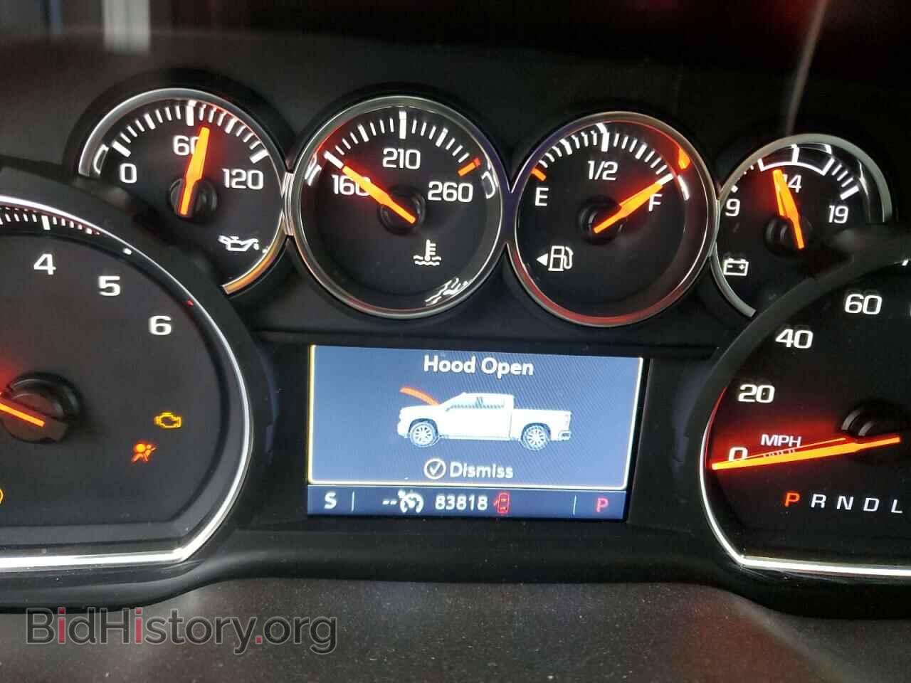 2020 CHEVROLET SILVERADO - VIN: 1GCPWEED4LZ106263 - Фото 9