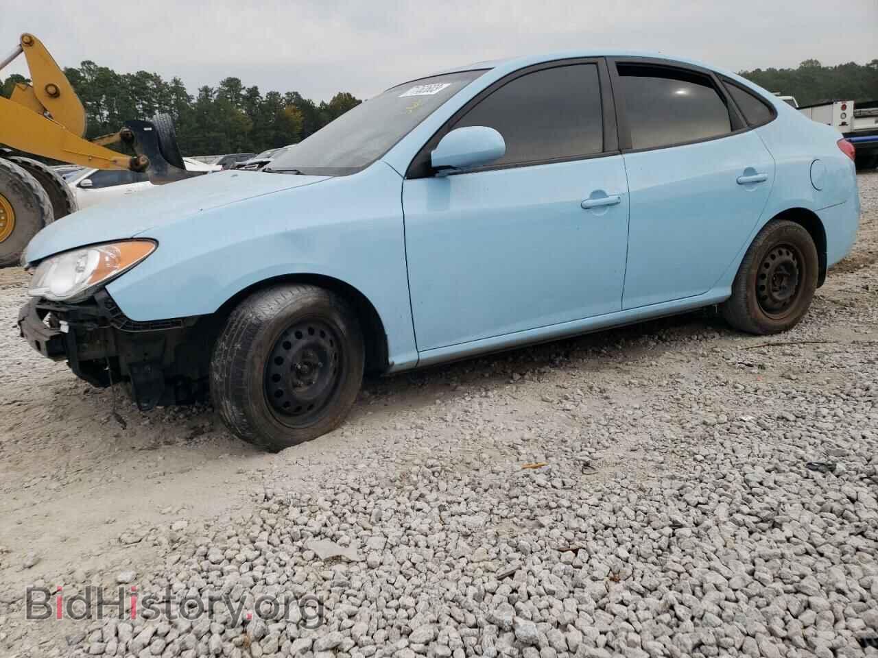 Фотография KMHDU46D49U729367 - HYUNDAI ELANTRA 2009