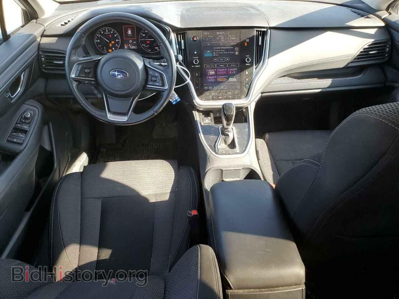 2020 SUBARU OUTBACK - VIN: 4S4BTACC7L3229687 - Фото 8