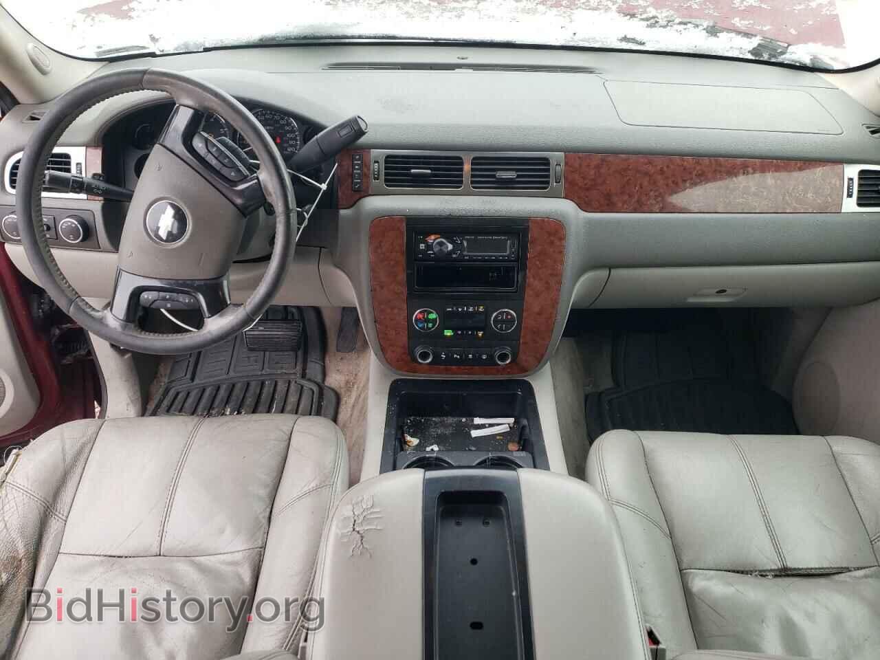 2007 CHEVROLET AVALANCHE - VIN: 3GNFK12367G152234 - Фото 8