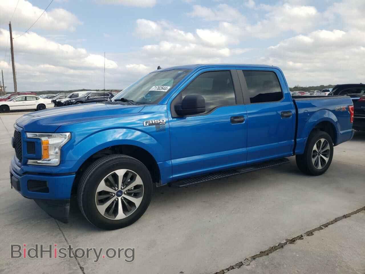 Photo 1FTEW1CP7LKE86074 - FORD F-150 2020