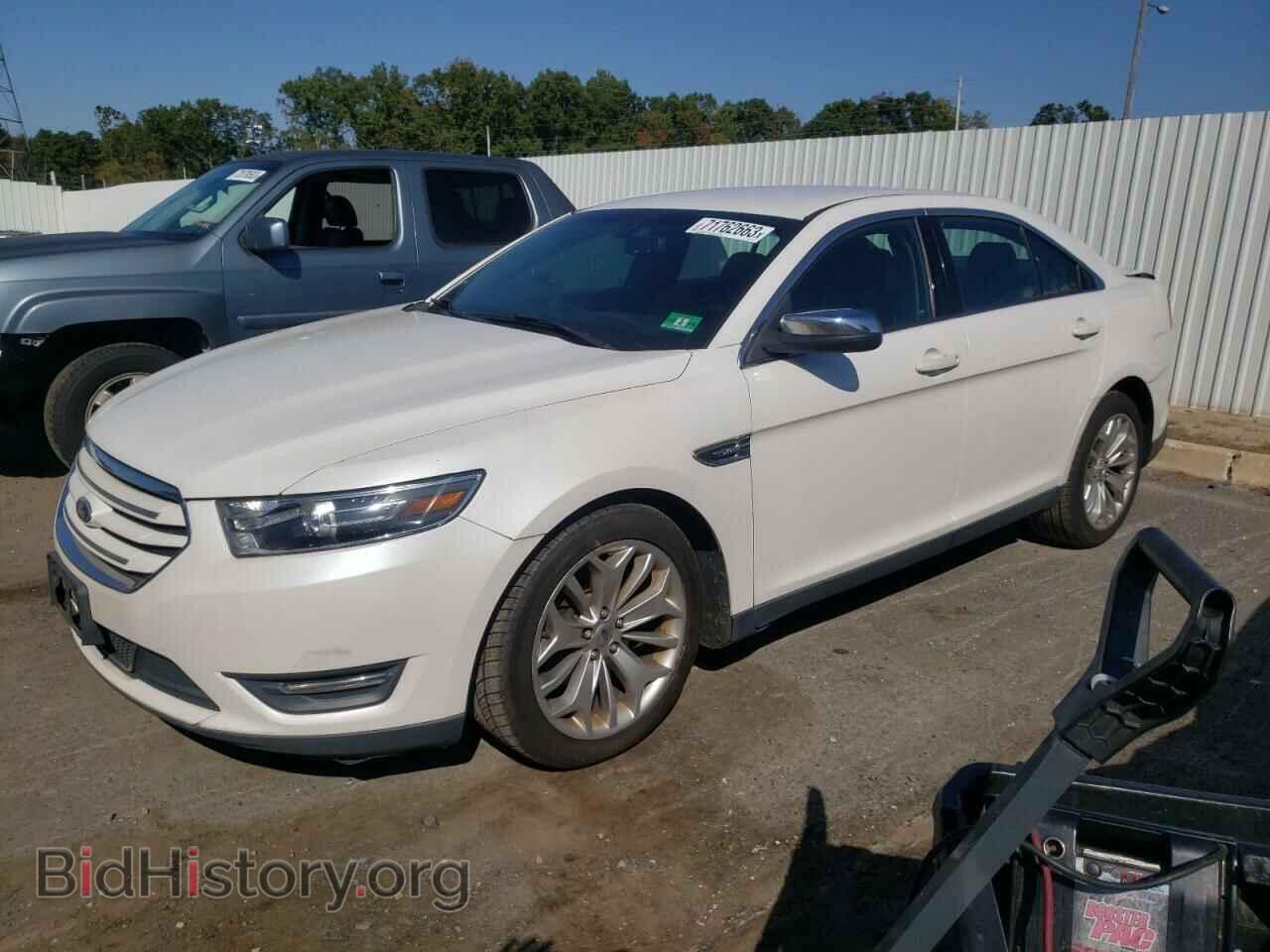 Photo 1FAHP2F81EG168774 - FORD TAURUS 2014