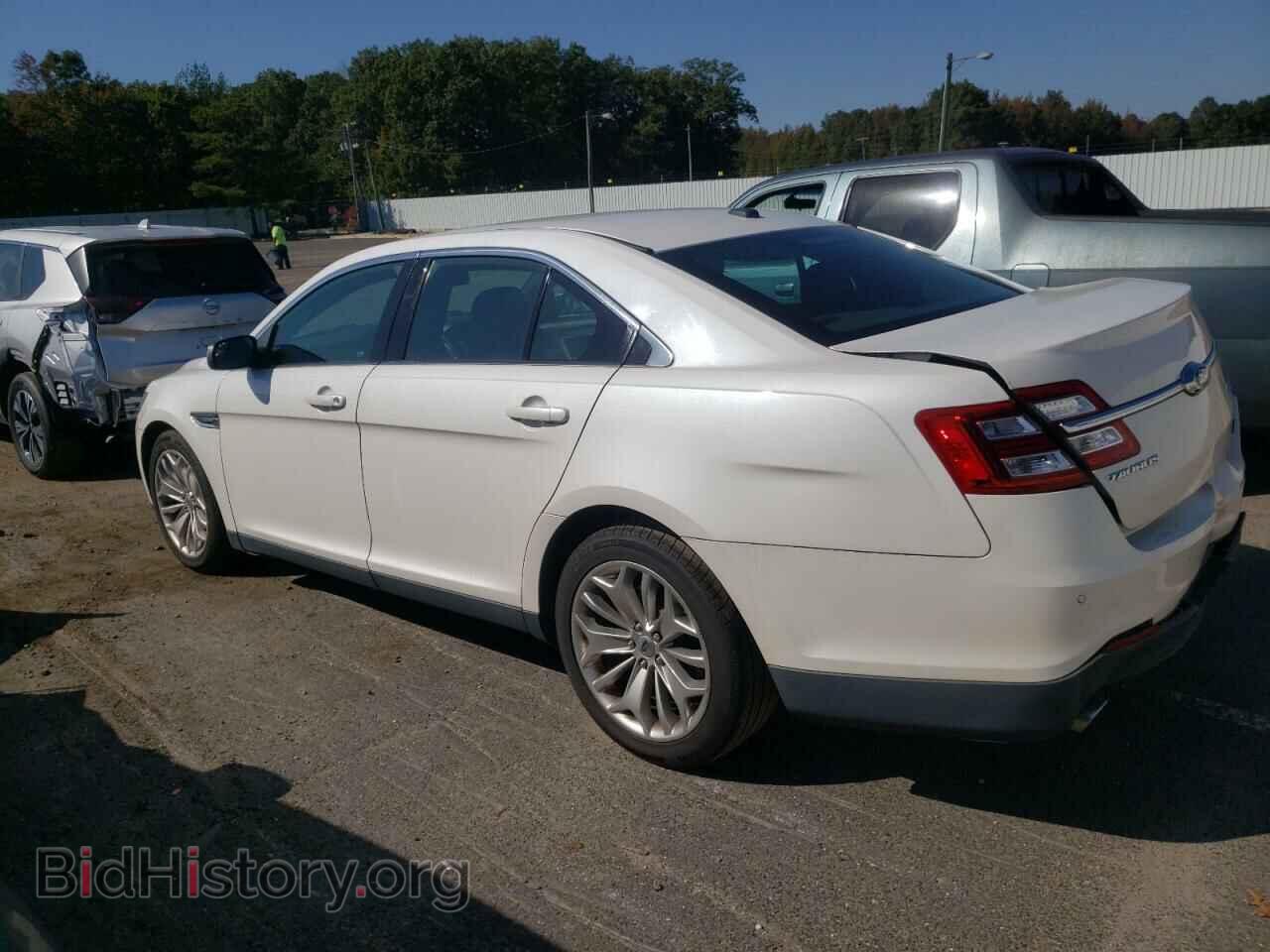 2014 FORD TAURUS - VIN: 1FAHP2F81EG168774 - Photo 2