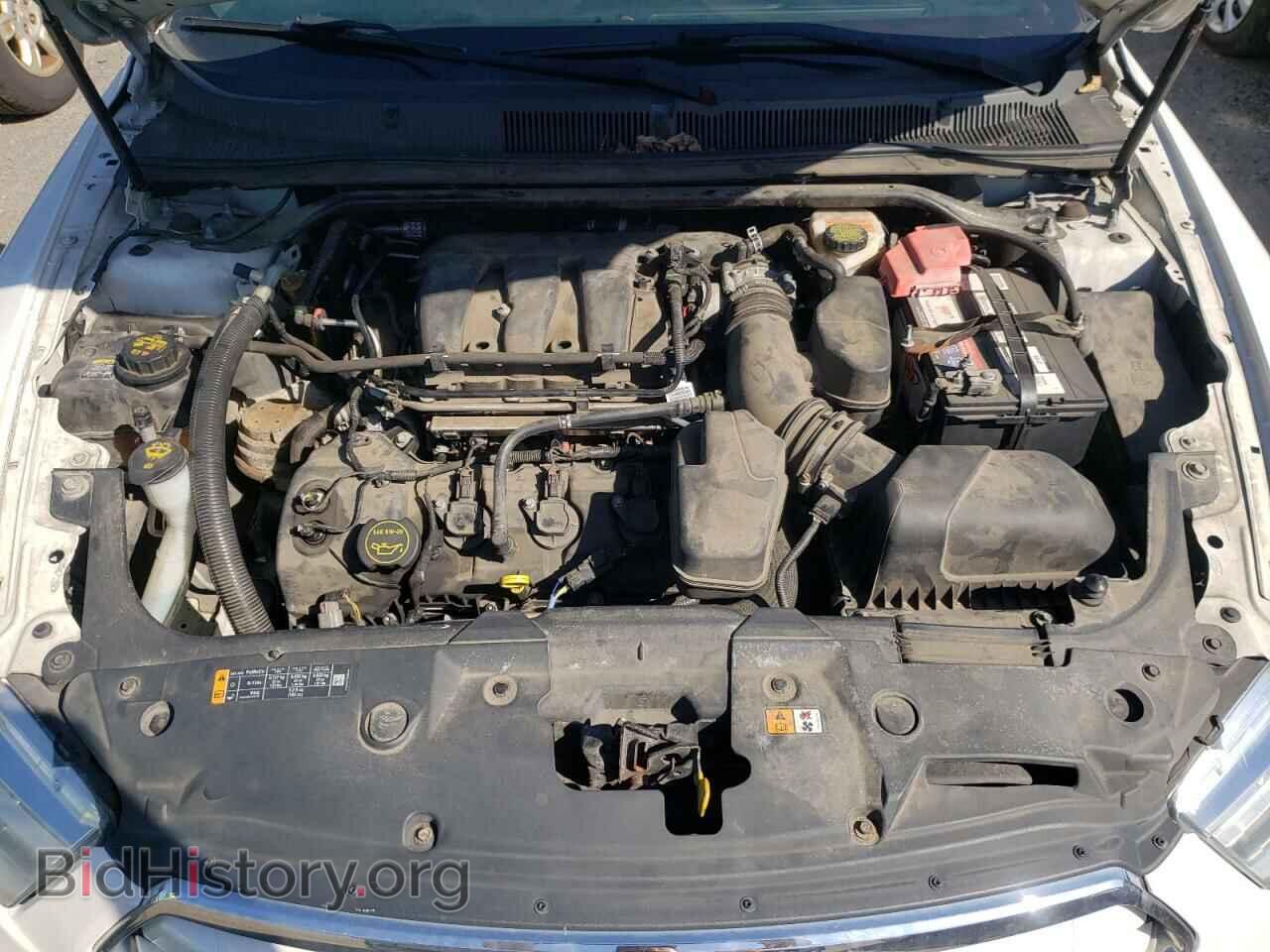 2014 FORD TAURUS - VIN: 1FAHP2F81EG168774 - Photo 11
