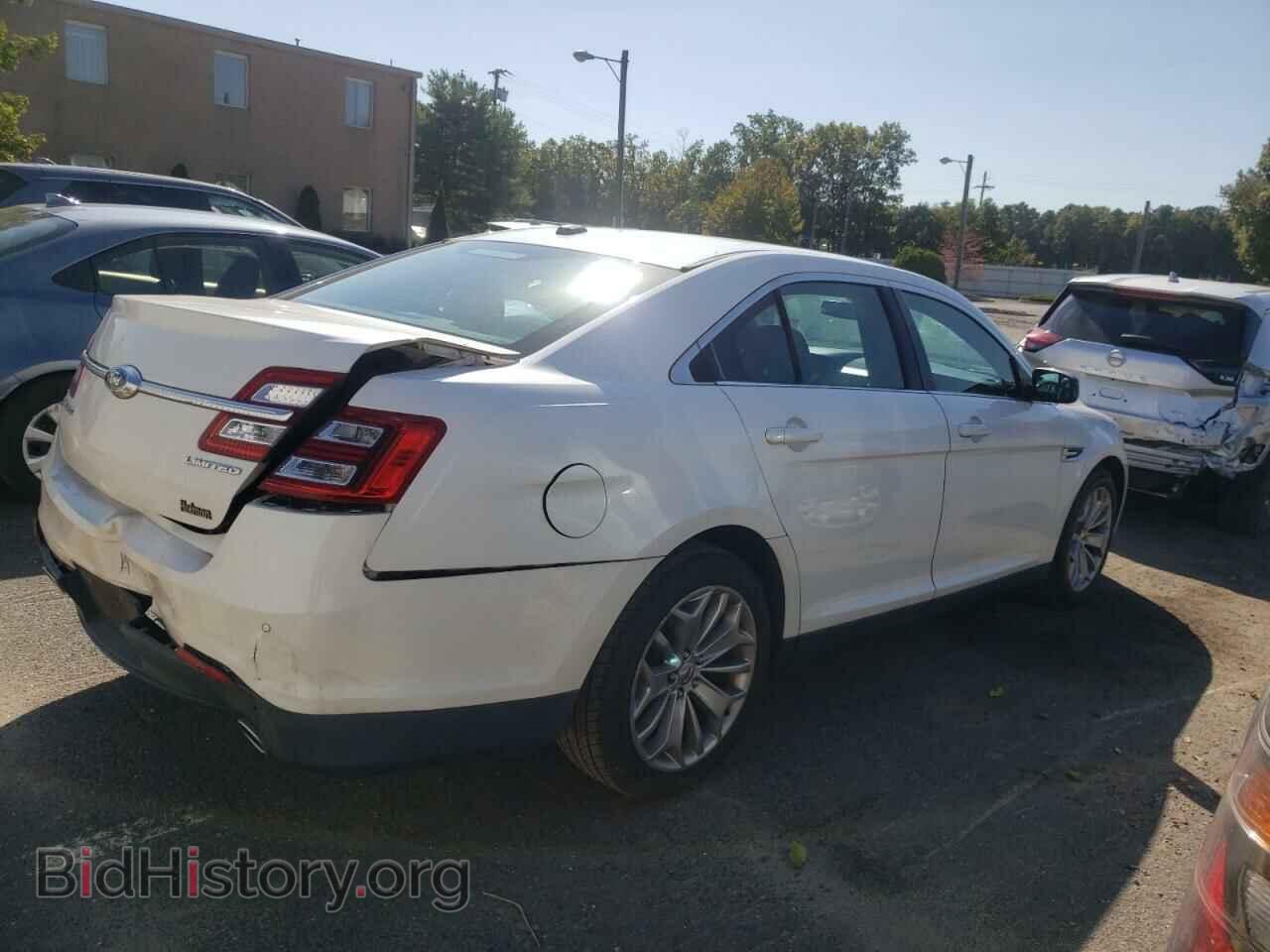 2014 FORD TAURUS - VIN: 1FAHP2F81EG168774 - Photo 3