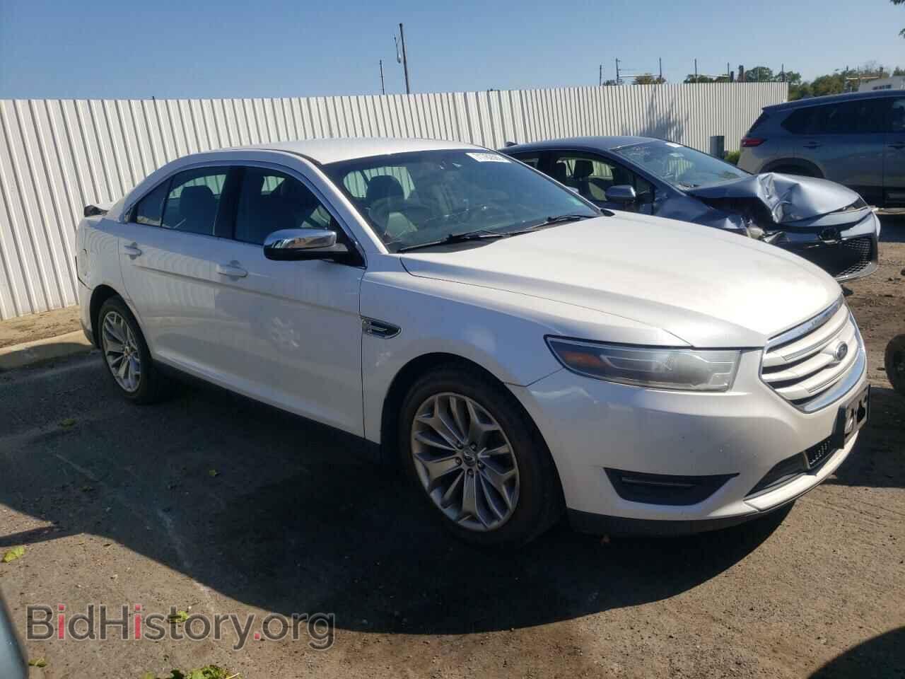 2014 FORD TAURUS - VIN: 1FAHP2F81EG168774 - Photo 4