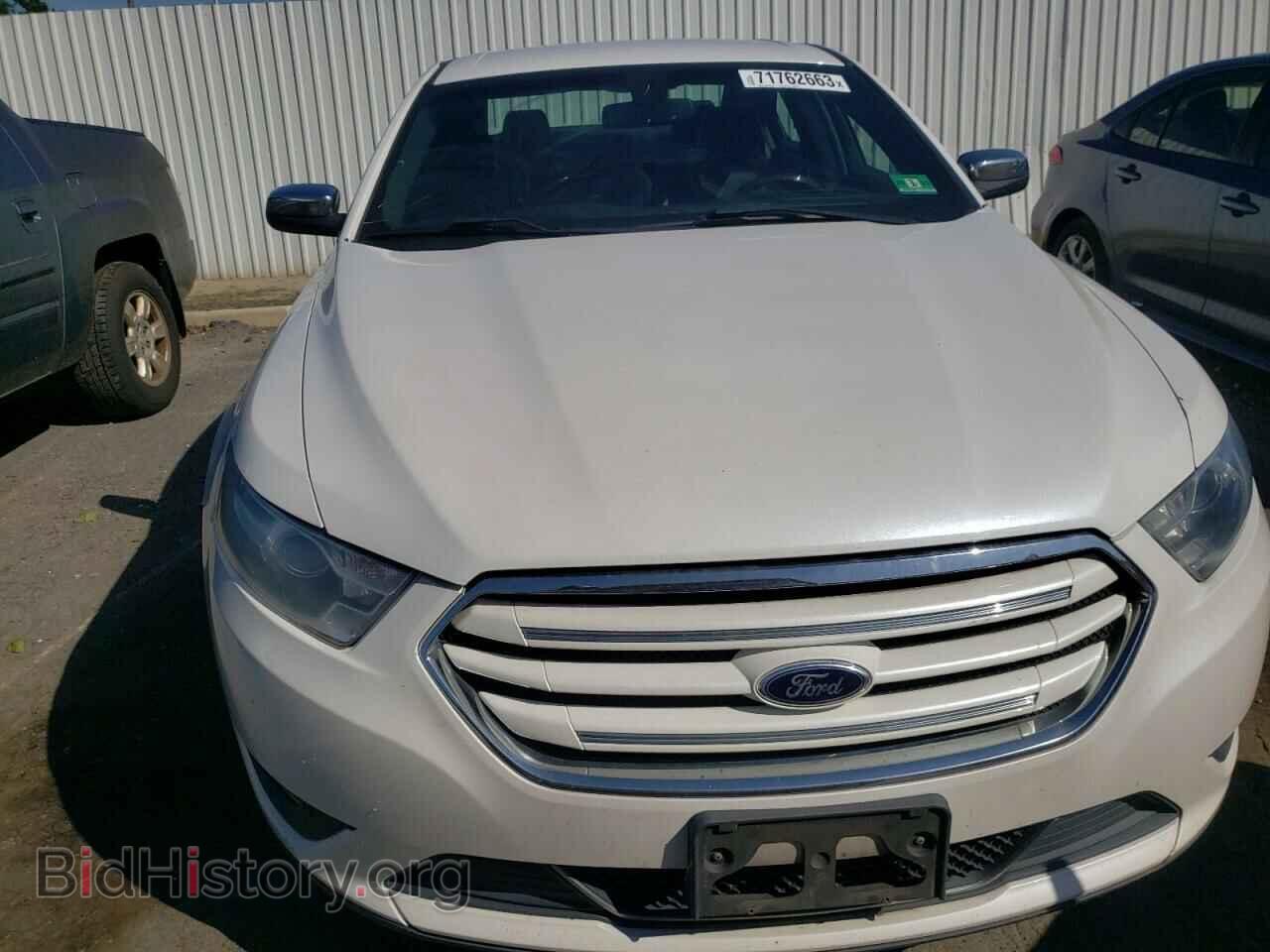 2014 FORD TAURUS - VIN: 1FAHP2F81EG168774 - Photo 5