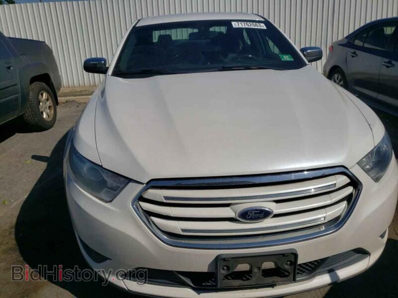 2014 Ford TAURUS (VIN 1FAHP2F81EG168774) — photo 5 of 12