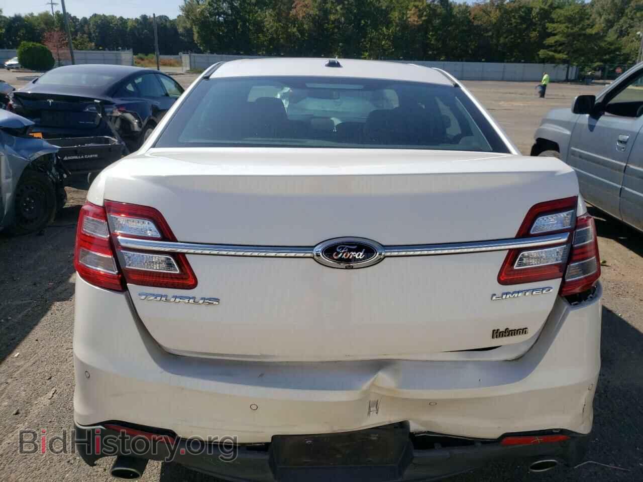 2014 FORD TAURUS - VIN: 1FAHP2F81EG168774 - Photo 6
