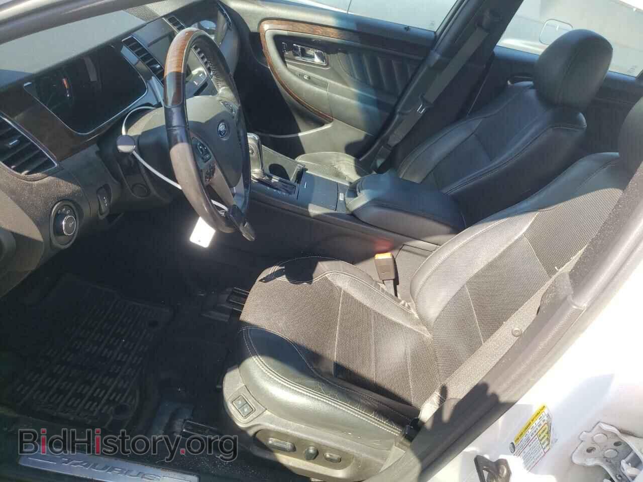 2014 FORD TAURUS - VIN: 1FAHP2F81EG168774 - Photo 7
