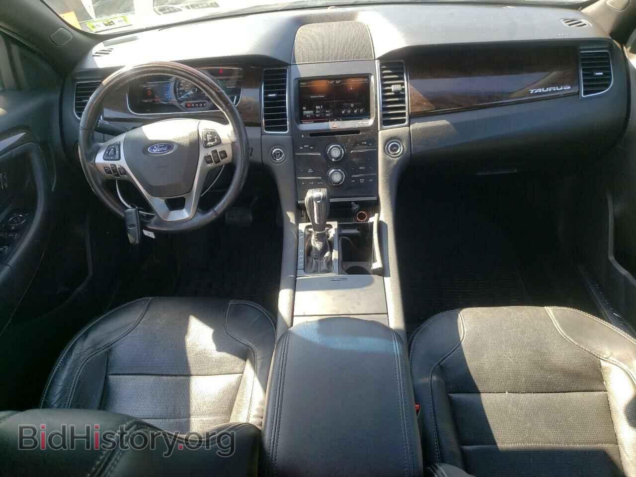 2014 FORD TAURUS - VIN: 1FAHP2F81EG168774 - Photo 8