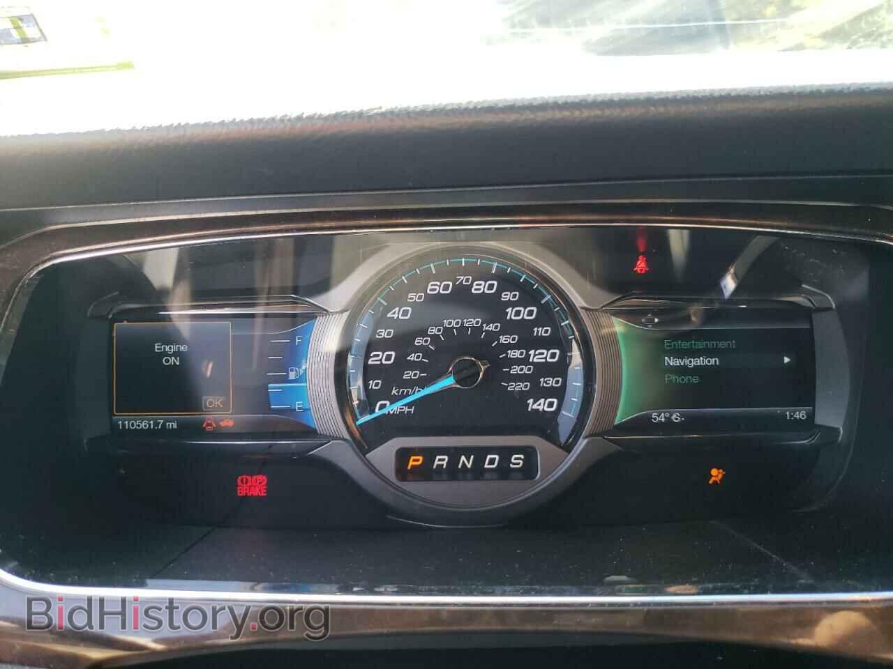 2014 FORD TAURUS - VIN: 1FAHP2F81EG168774 - Photo 9