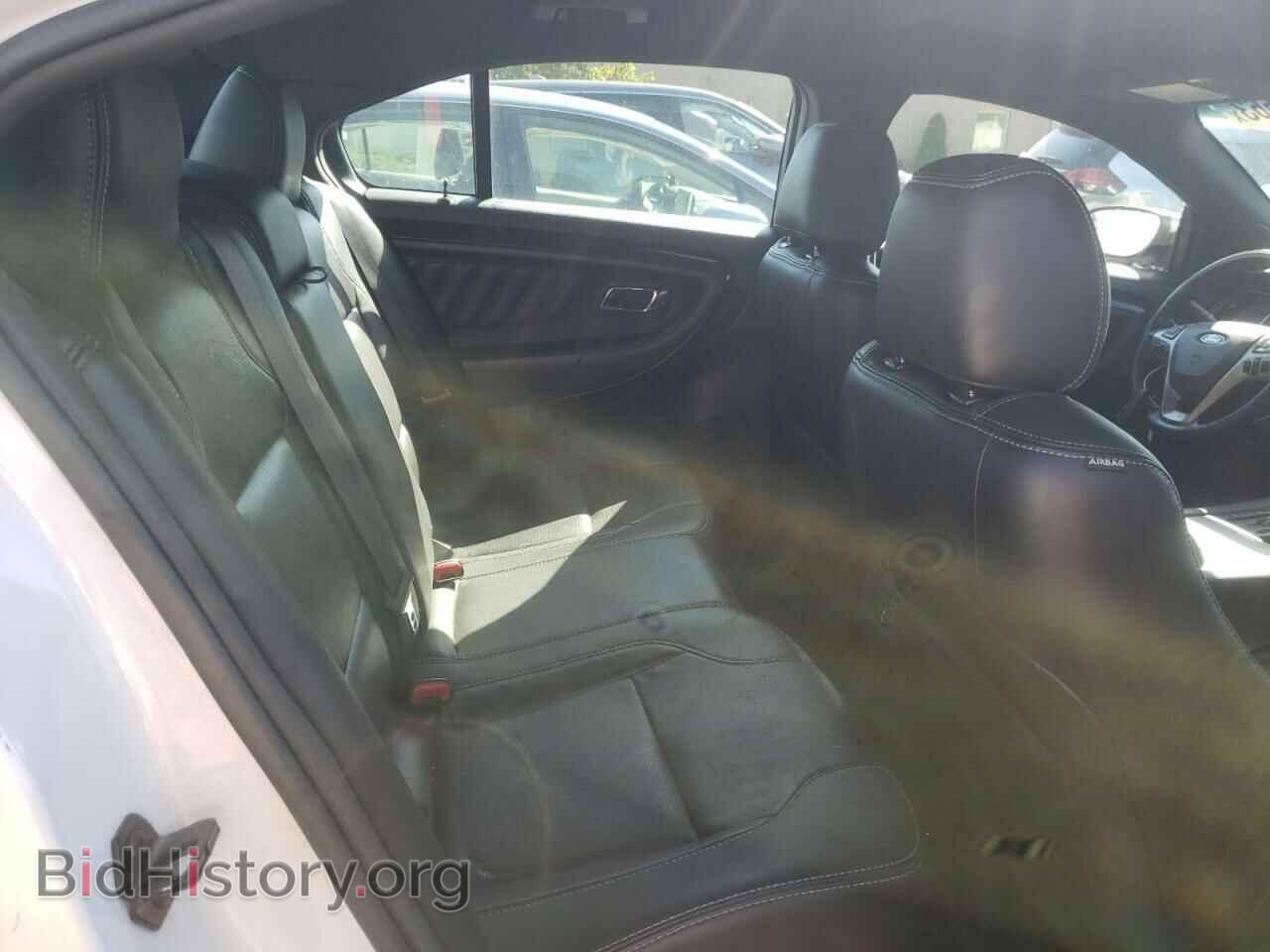 2014 FORD TAURUS - VIN: 1FAHP2F81EG168774 - Photo 10