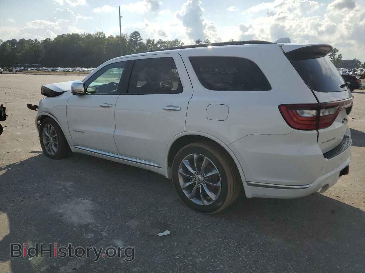 2021 DODGE DURANGO - VIN: 1C4RDHEG3MC519757 - Фото 2