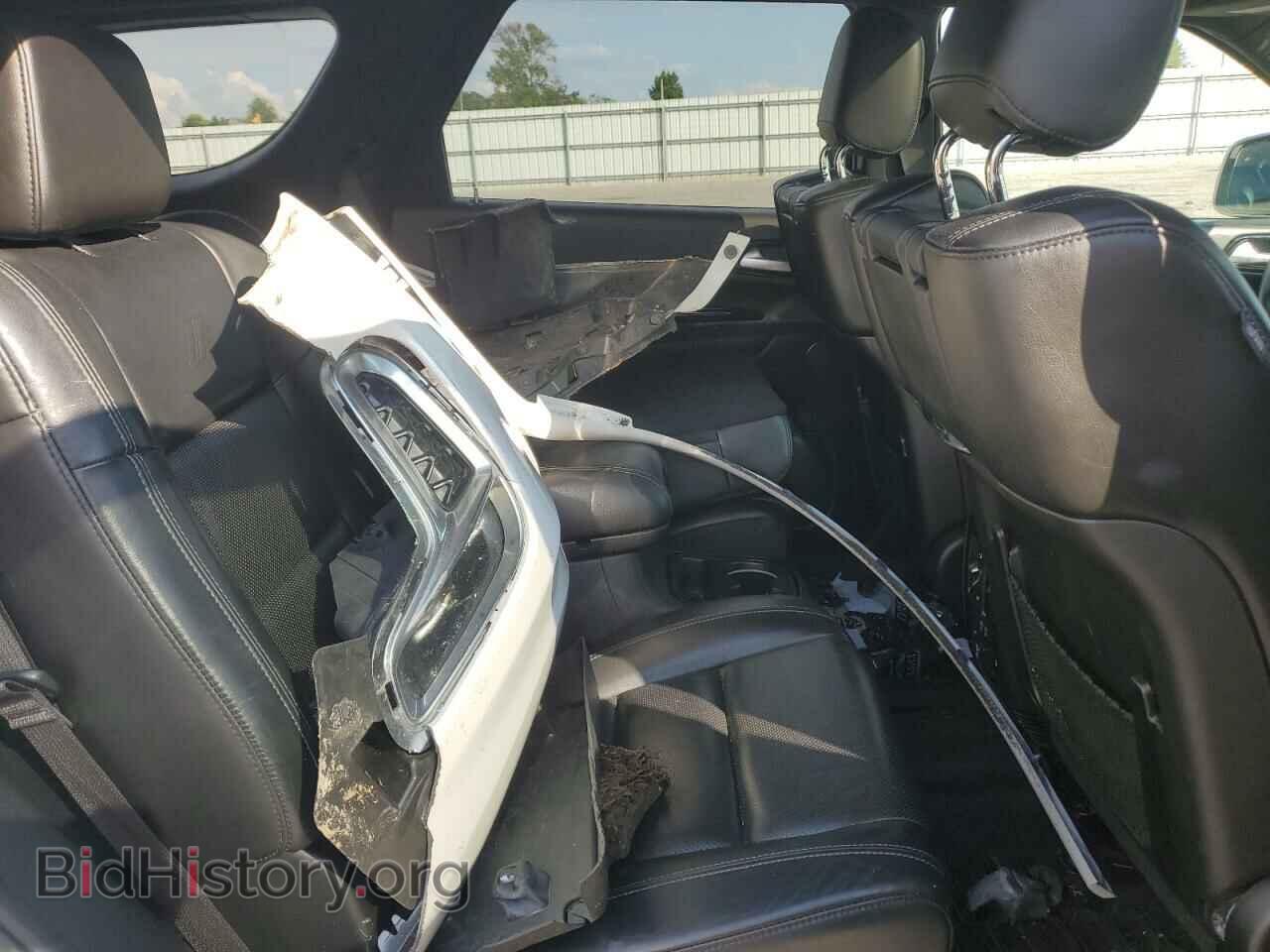 2021 DODGE DURANGO - VIN: 1C4RDHEG3MC519757 - Фото 11