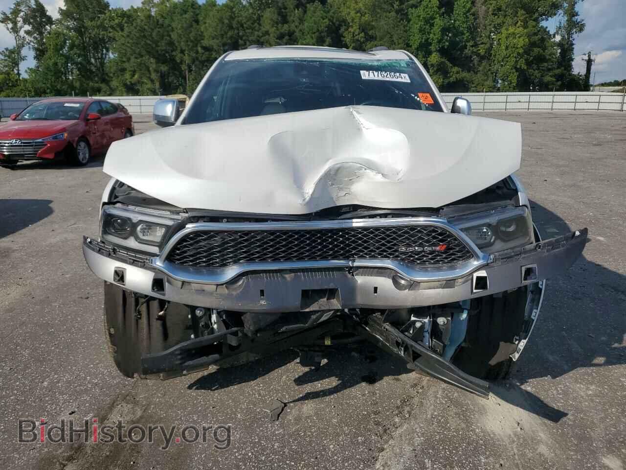 2021 DODGE DURANGO - VIN: 1C4RDHEG3MC519757 - Фото 5