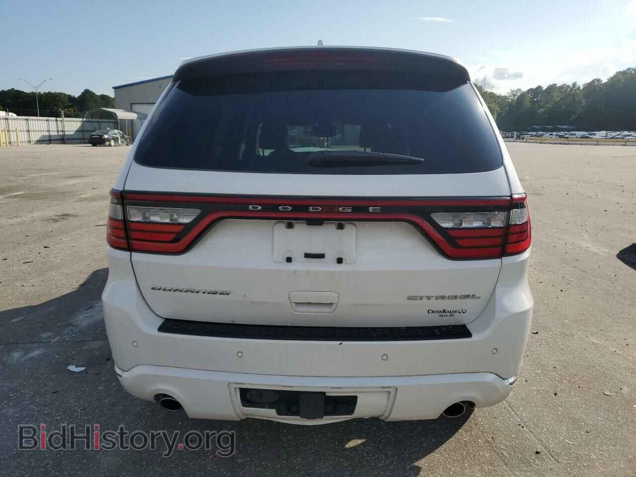 2021 DODGE DURANGO - VIN: 1C4RDHEG3MC519757 - Фото 6