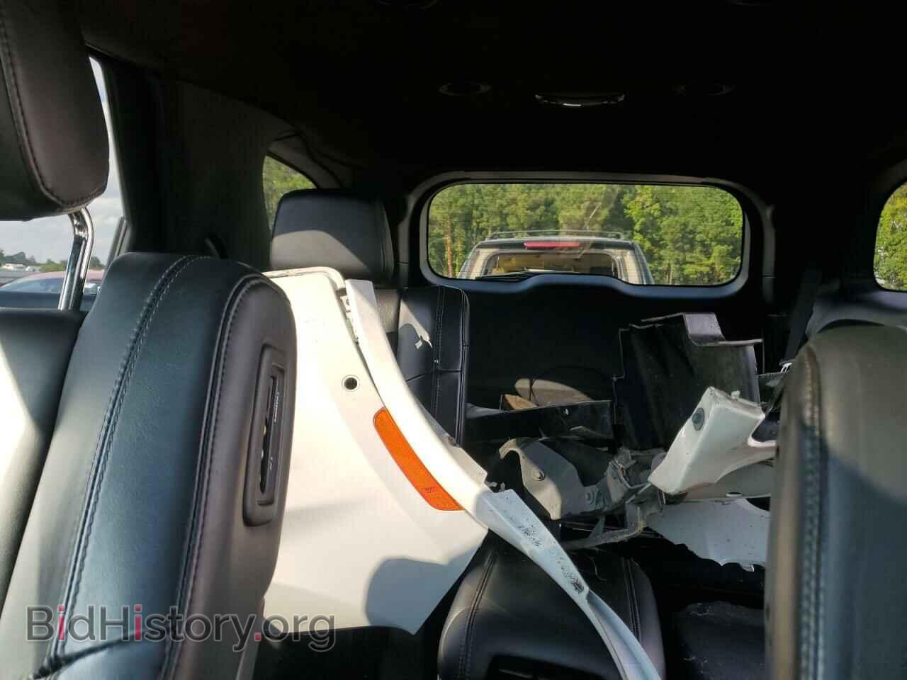 2021 DODGE DURANGO - VIN: 1C4RDHEG3MC519757 - Фото 10