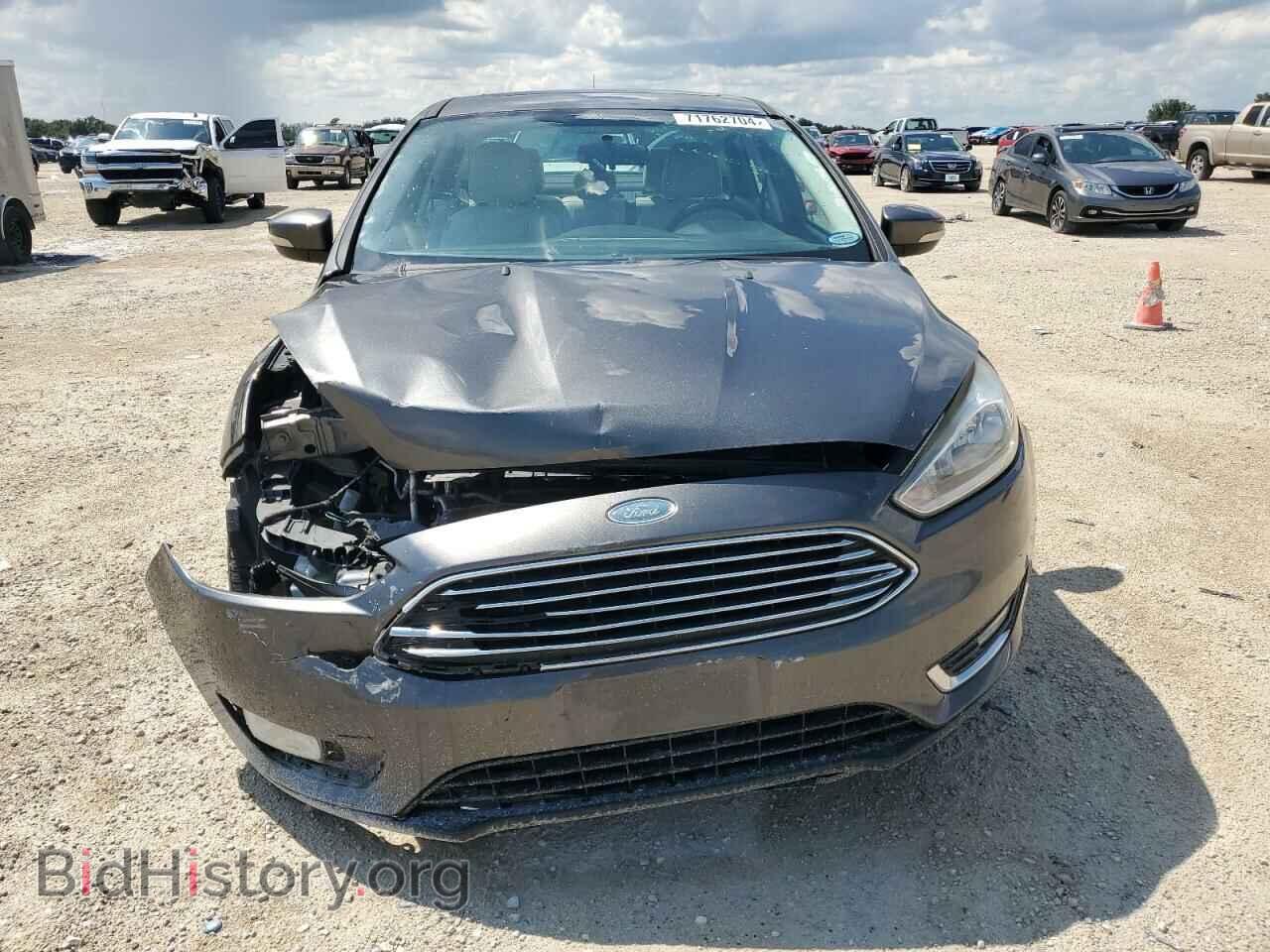 2018 FORD FOCUS - VIN: 1FADP3J25JL279448 - Фото 5