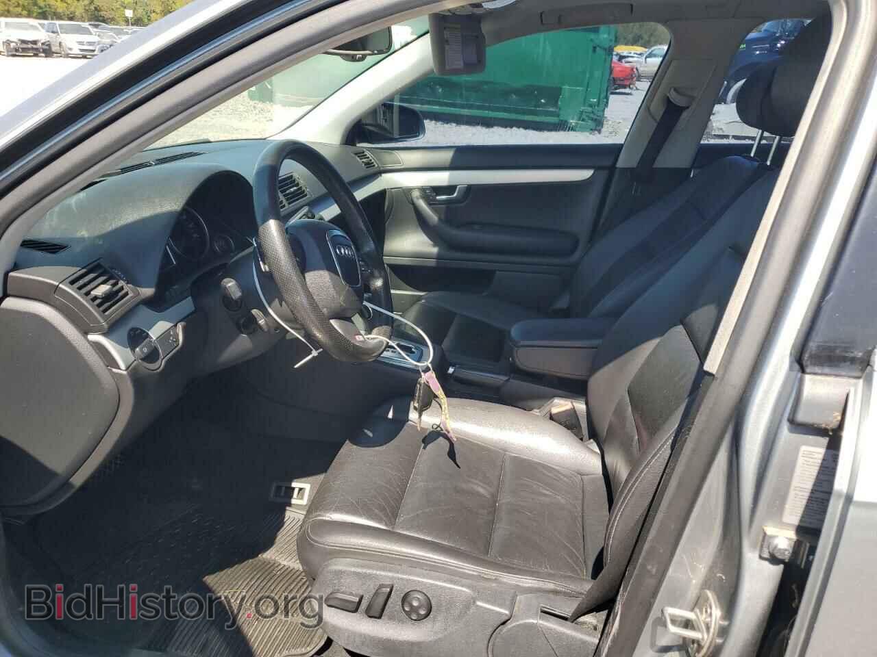 2006 AUDI A4 - VIN: WAUBF78EX6A034818 - Фото 7