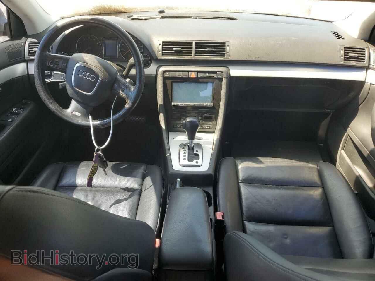 2006 AUDI A4 - VIN: WAUBF78EX6A034818 - Фото 8