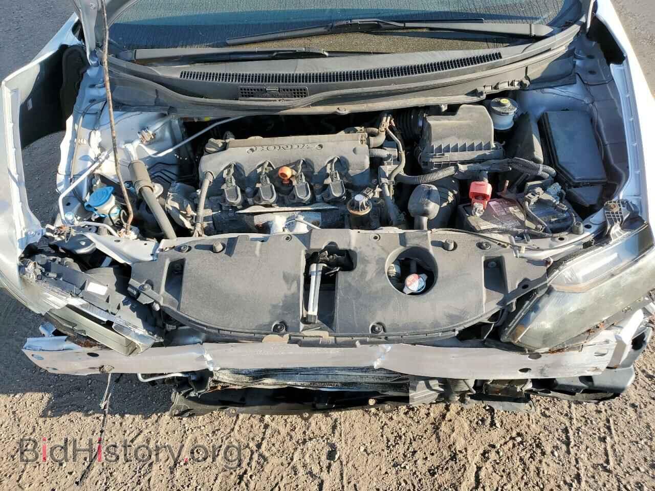 2014 HONDA CIVIC - VIN: 19XFB2F59EE047979 - Фото 11