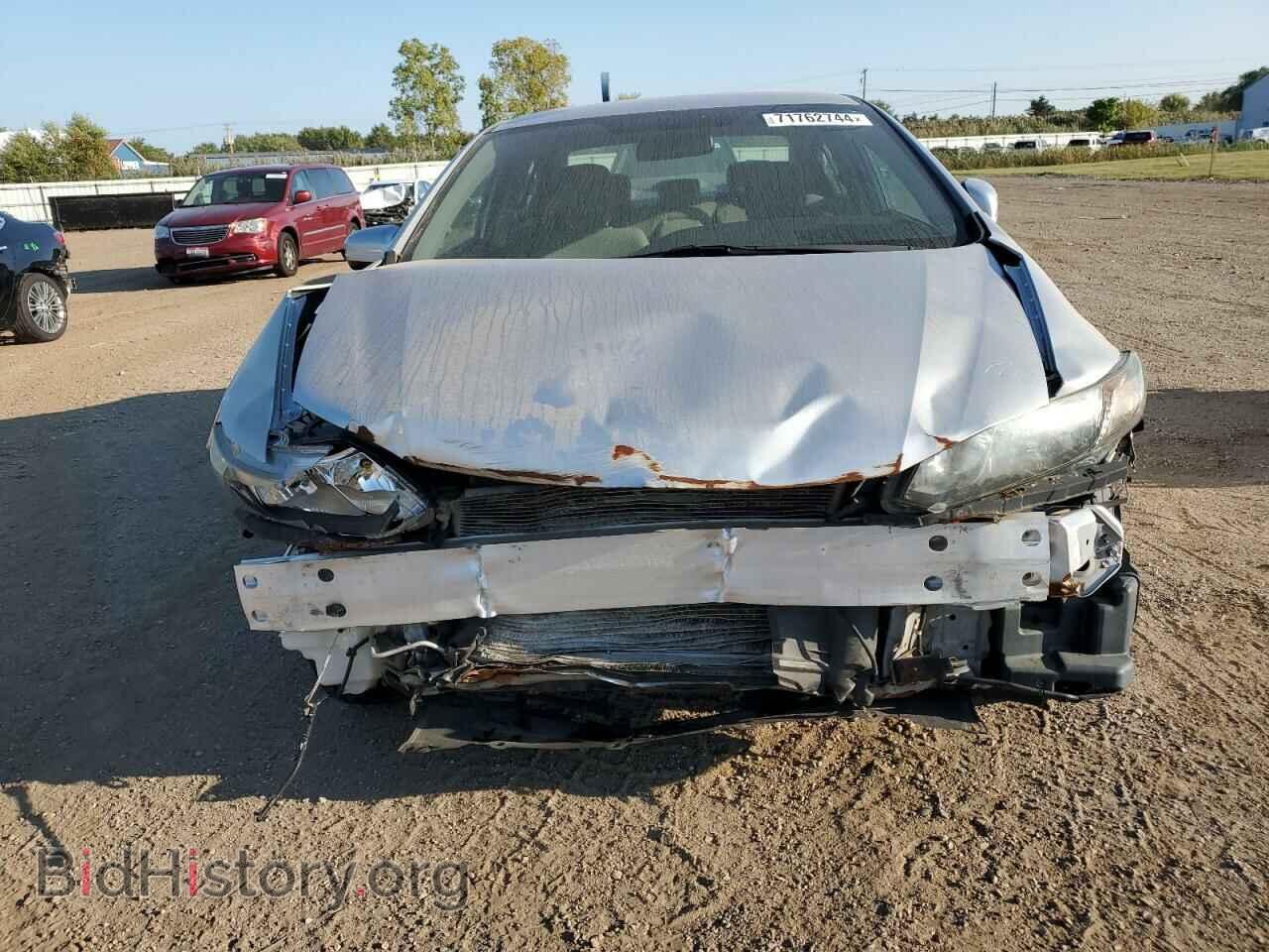 2014 HONDA CIVIC - VIN: 19XFB2F59EE047979 - Фото 5