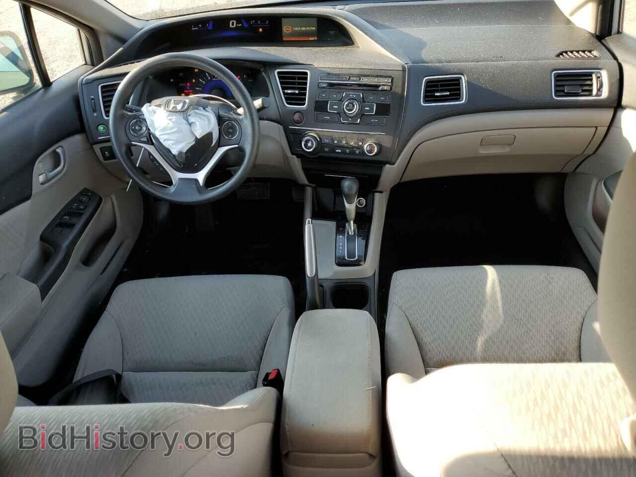 2014 HONDA CIVIC - VIN: 19XFB2F59EE047979 - Фото 8