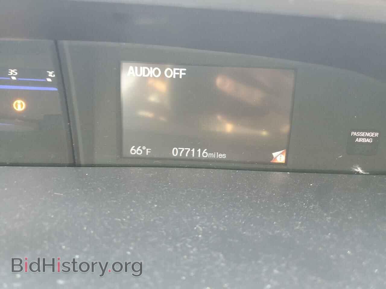 2014 HONDA CIVIC - VIN: 19XFB2F59EE047979 - Фото 9