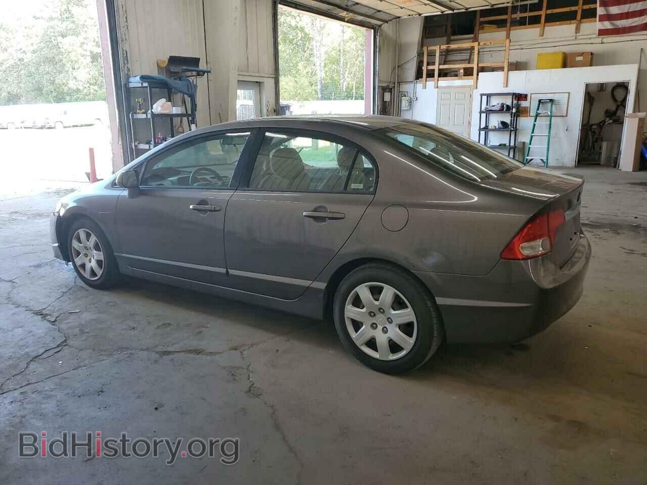 2009 HONDA CIVIC - VIN: 19XFA16509E023816 - Фото 2