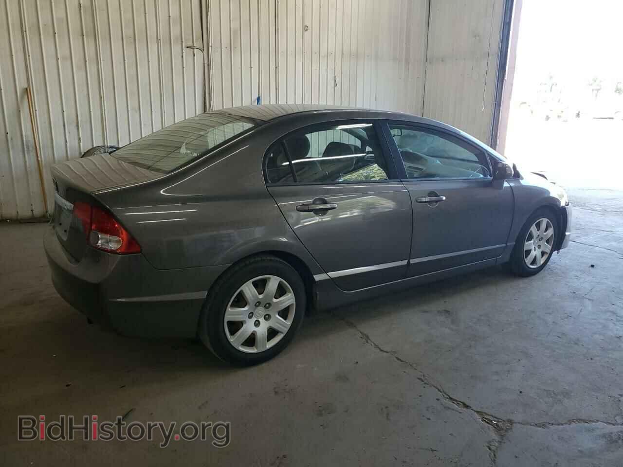2009 HONDA CIVIC - VIN: 19XFA16509E023816 - Фото 3