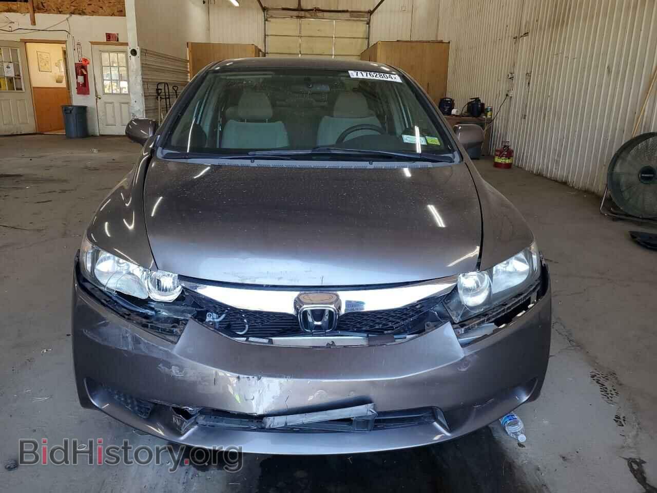 2009 HONDA CIVIC - VIN: 19XFA16509E023816 - Фото 5