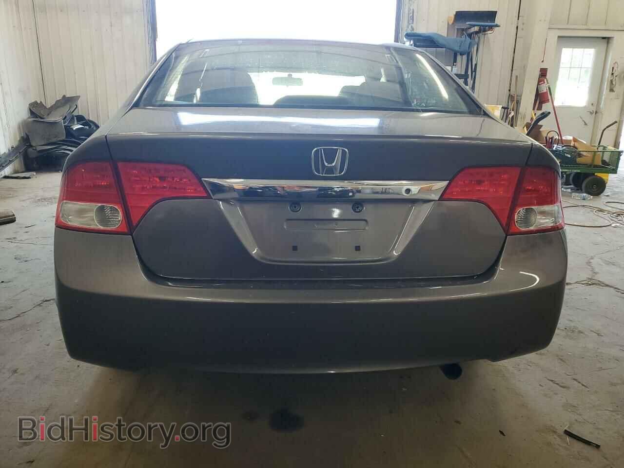 2009 HONDA CIVIC - VIN: 19XFA16509E023816 - Фото 6