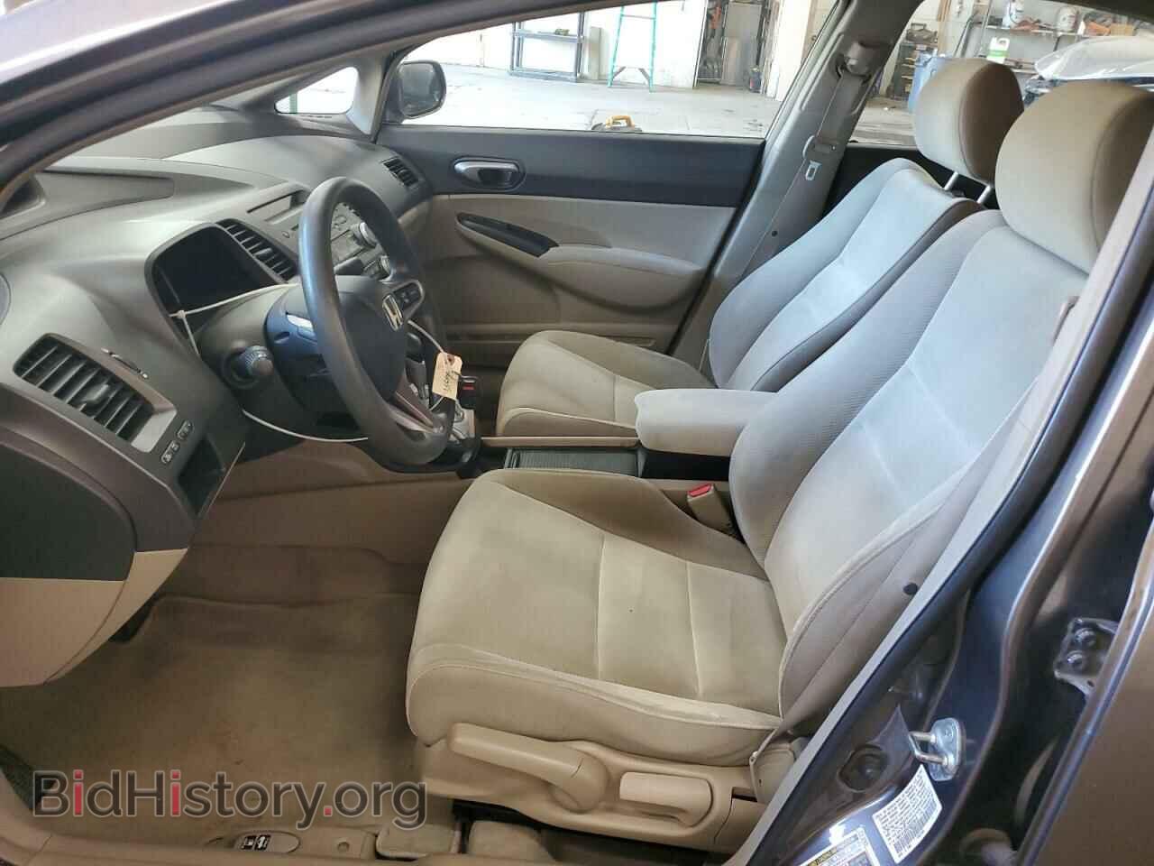 2009 HONDA CIVIC - VIN: 19XFA16509E023816 - Фото 7