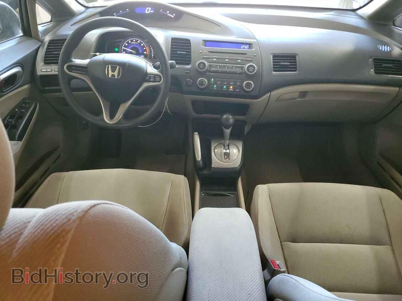 2009 HONDA CIVIC - VIN: 19XFA16509E023816 - Фото 8
