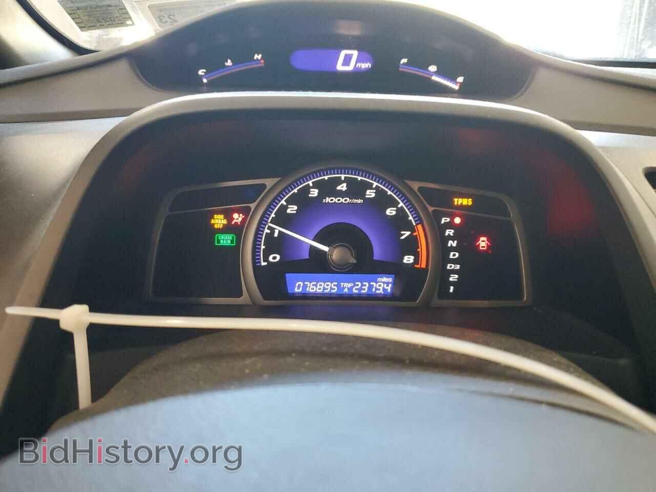 2009 HONDA CIVIC - VIN: 19XFA16509E023816 - Фото 9