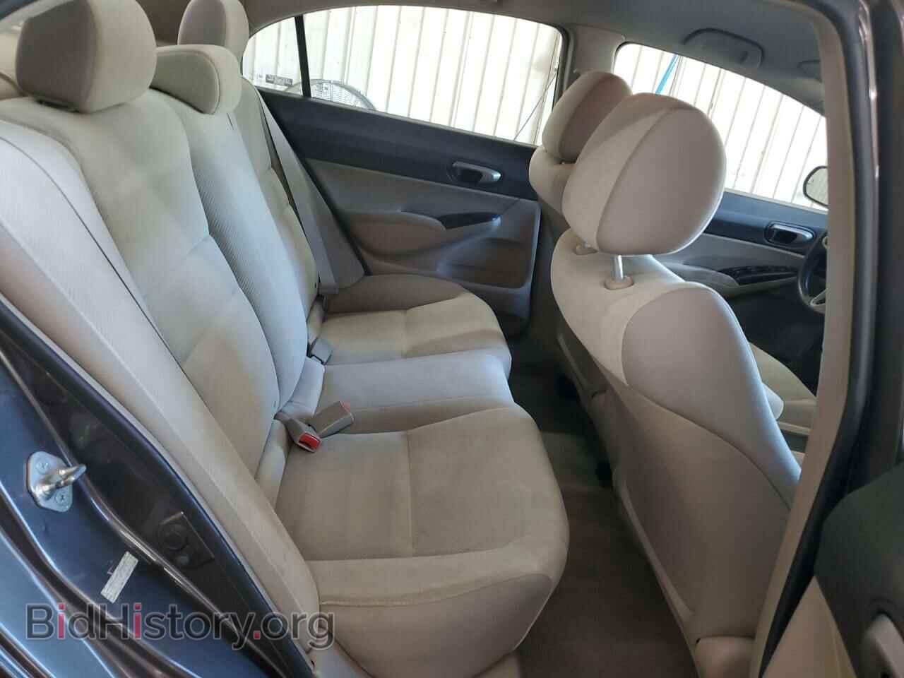 2009 HONDA CIVIC - VIN: 19XFA16509E023816 - Фото 10